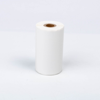 PONY 70x80mm, 100buc., pentru M110 și M120, etichete autoadezive originale, alb