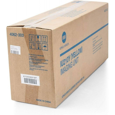 Konica Minolta IU210Y 4062303 galben (yellow) drum original