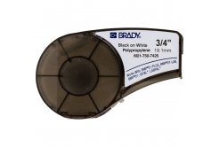 Brady M21-750-7425 / 121016, bandă din polipropilenă, 19.05 mm x 6.40 m