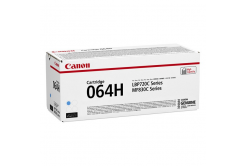 Canon 064 H C 4936C001 azuriu (cyan) toner original