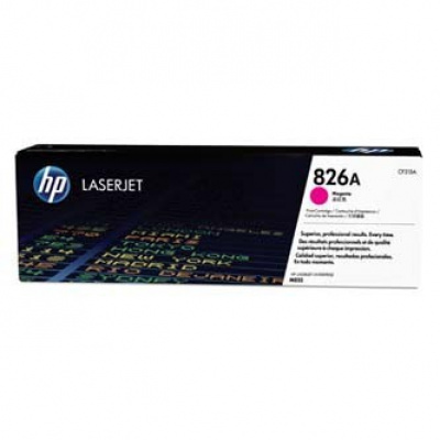 HP CF313A purpuriu (magenta) toner original