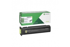Lexmark 73B20Y0 galben (yellow) toner original