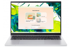 Acer NX.JS9EC.008 Aspire Go 16/AG16-71P-93TU/9-270H/16"/WUXGA/16GB/512GB/Intel int/W11H/Argintiu/2R