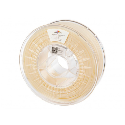Spectrum 80414 3D filament, ABS Medical, 1,75mm, 1000g, Natural (Natural)