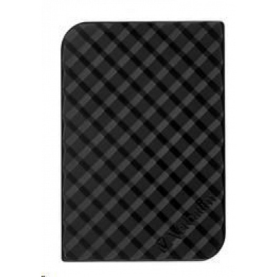 VERBATIM HDD 2.5" 4TB Store 'n' Go Hard Disk Portabil USB 3.0, Negru