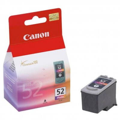 Canon CL-52PCL foto color (photo color) cartus original