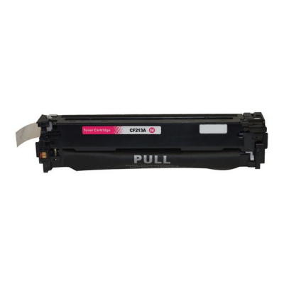 Toner compatibil cu HP 131A CF213A purpuriu (magenta) 
