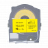 Max LM-512Y, 12mm x 8m, galben banda compatibila