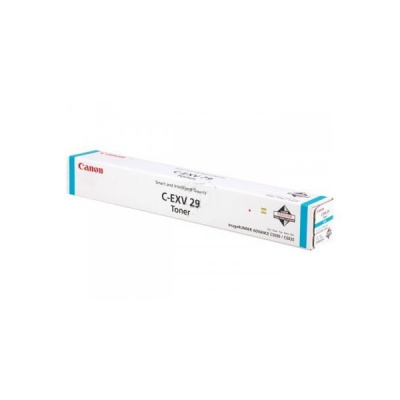 Canon C-EXV29 azuriu (cyan) toner original