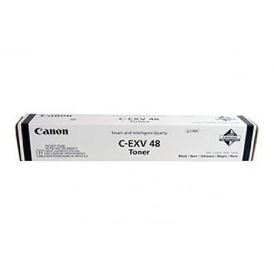 Canon 9106B002 C-EXV48 negru (black) toner original