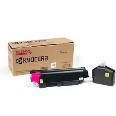 Kyocera TK-5345M 1T02ZLBNL0 purpuriu (magenta) toner original
