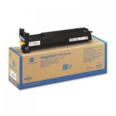 Konica Minolta A06V453 azuriu (cyan) toner original