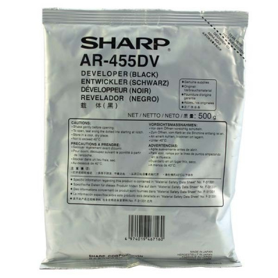 Sharp AR-455DV negru (black) dezvoltator original