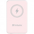 Verbatim 32243 power bank cu încărcare wireless, 5V, 5 000mAh, roz