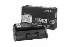 Lexmark 12A7405 negru (black) toner original