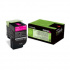 Lexmark 70C2HM0 purpuriu (magenta) toner original