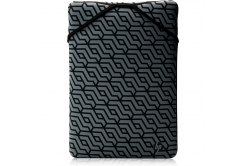 Husă reversibilă HP Protective 15 Blk/Geo