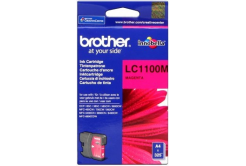 Brother LC-1100M purpuriu (magenta) cartus original