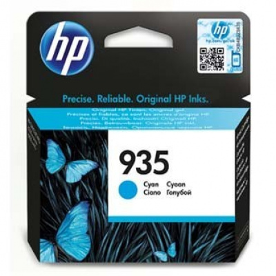 HP 935 C2P20AE azuriu (cyan) cartus original