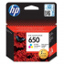HP 650 CZ102AE color (color) cartus original