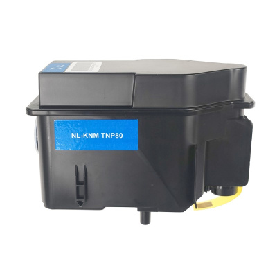 Konica Minolta TNP-80C AAJW452 azuriu (cyan) toner compatibil