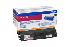 Brother TN-423M purpuriu (magenta) toner original