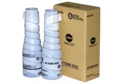 Konica Minolta MT-302B 2 buc. negru (black) toner original