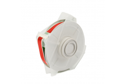 Brady GlobalMark Vinyl B595 RED 13MM / 113122, etichete, GlobalMark Indoor/Outdoor Vinyl Tape, 13.00 mm x 30 m