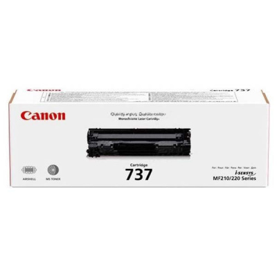 Canon CRG-737 9435B002 negru (black) toner original