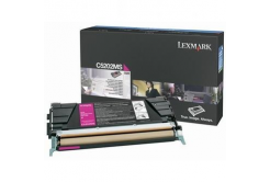 Lexmark C5202MS purpuriu (magenta) toner original