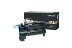 Lexmark C792A1KG negru toner original