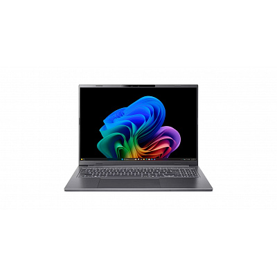 Acer NX.JWYEC.001 Aspire 16 AI/A16-A71M-R5W4/AI7-445/16"/WUXGA/16GB/512GB/AMD int/W11H/Gri/2R