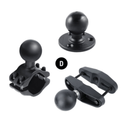 RAM Mounts Rectangular Base Plate