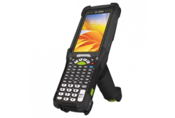 Zebra MC9400/MC9450 MC9401-0G1M6GSS-A6, terminal de date, 2D, SE58, 5250 Emu., Gun, BT, Wi-Fi, NFC, Android, GMS