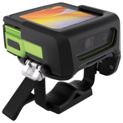 Zebra WS50 WS5001-0W203010EA6, terminal de date, Wrist Mount, USB, BT, Wi-Fi, Android