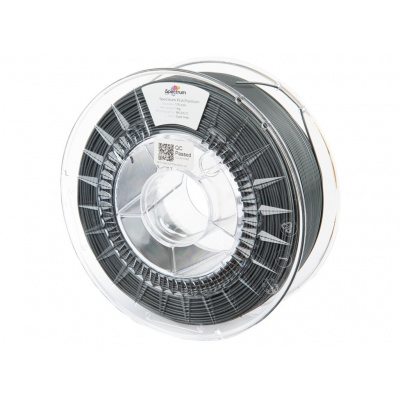Spectrum 80045 3D filament, Premium PLA, 1,75mm, 1000g, Gri închis (Dark grey)