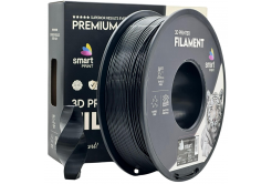 Smart Print FG-S26-E1, 3D filament, PETG, 1,75mm, 1000g, Negru (Black)