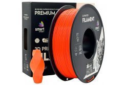 Smart Print FG-S35-E1, 3D filament, PETG, Orange, 1kg, 1,75mm