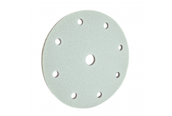 3M Hook-it™ Disc moale - Superfine, 9 găuri, diametru 150 mm (60186)
