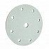 3M Hook-it™ Disc moale - Superfine, 9 găuri, diametru 150 mm (60186)