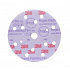 3M 260L Hook-it™ Disc abraziv fin, 15 găuri 3M 260L Hook-it™ Disc abraziv fin, 15 găuri, P800, diametru 150 mm (51155)