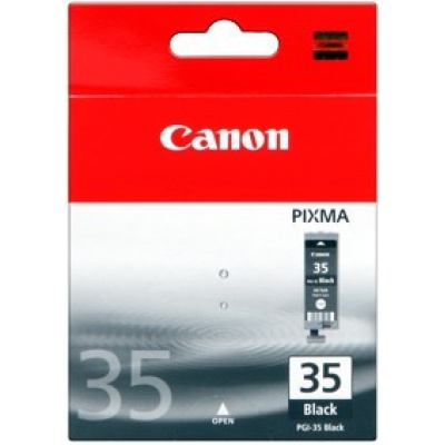 Canon PGI-35Bk negru (black) cartus original