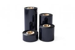 Partex MK10-RB-PR8-110, banda 110mm x 360 m, negru