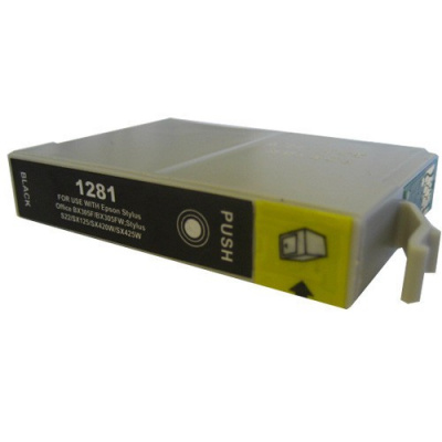Epson T1281 negru (black) cartus compatibil