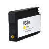 Cartuș compatibil cu HP 933XL CN056A galben (yellow) 