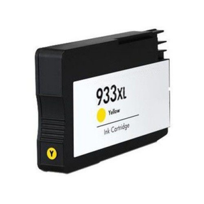 Cartus compatibil cu HP 933XL CN056A galben (yellow) 