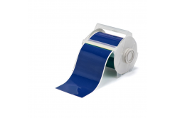 Brady GM Tape B-7569 Blue 100mm x 30m / 120955, etichete, GlobalMark Indoor/Outdoor Vinyl Tape, 101.00 mm x 30 m