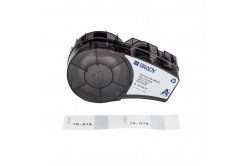 Brady M21-7-423 / 152095, 19.05 mm, Polyester, text negru / fundal alb