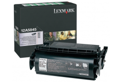 Lexmark 12A5845 negru (black) toner original