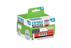 Dymo 2112290, 102mm x 59mm, pentru transport, etichete albe din polipropilenă